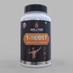Wellfire Nutrition – T-BOOST