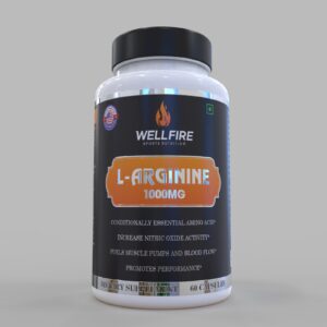 Wellfire Nutrition – L-ARGININE