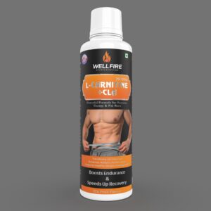 Wellfire Nutrition – L-Carnitine + CLA