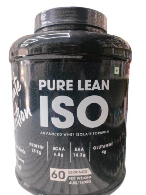 Wellfire Nutrition Pure Lean ISO
