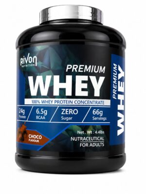 Rivon Premium Whey Protein