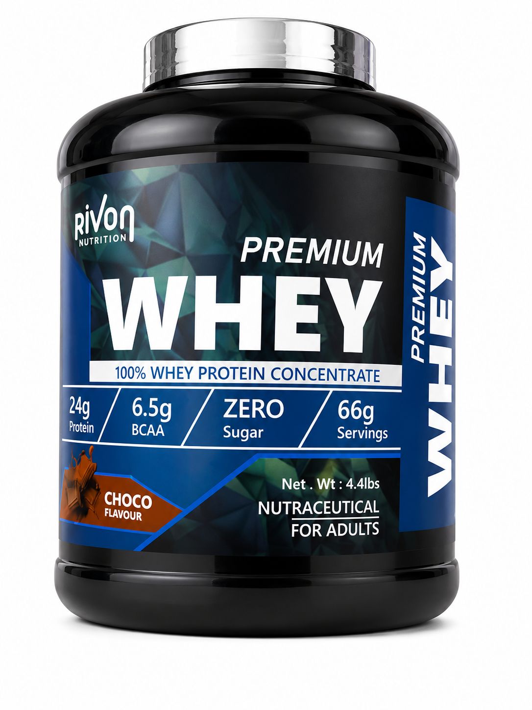 Rivon Premium Whey Protein