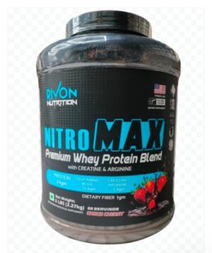 Rivon Nitro MaxPremium Whey Protein