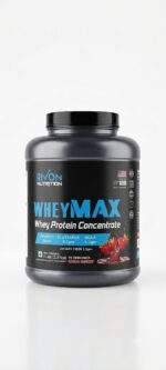 Rivon Whey Max Protein Concentrate